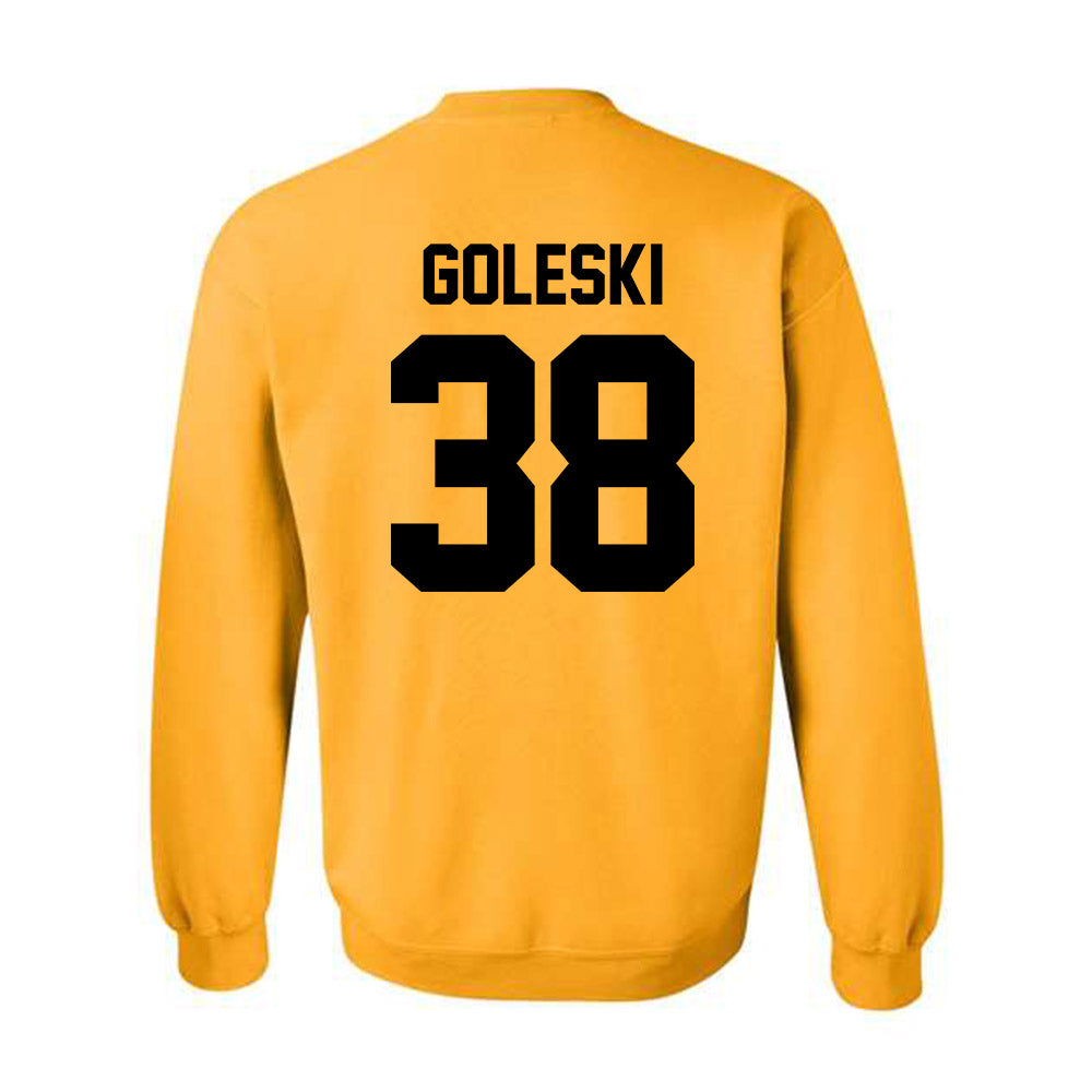 VCU - NCAA Baseball : Jack Goleski - Crewneck Sweatshirt