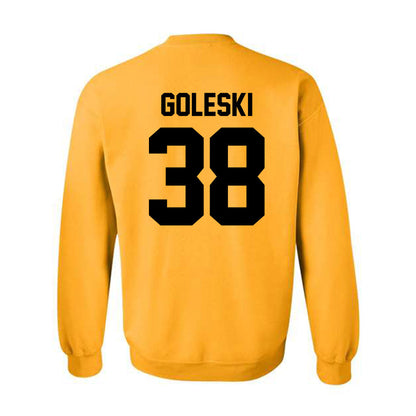 VCU - NCAA Baseball : Jack Goleski - Crewneck Sweatshirt