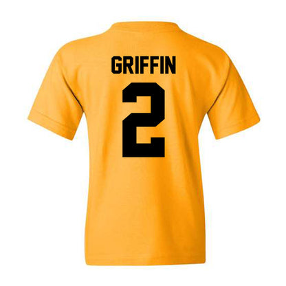 VCU - NCAA Women's Basketball : Cyriah Griffin - Classic Shersey Youth T-Shirt