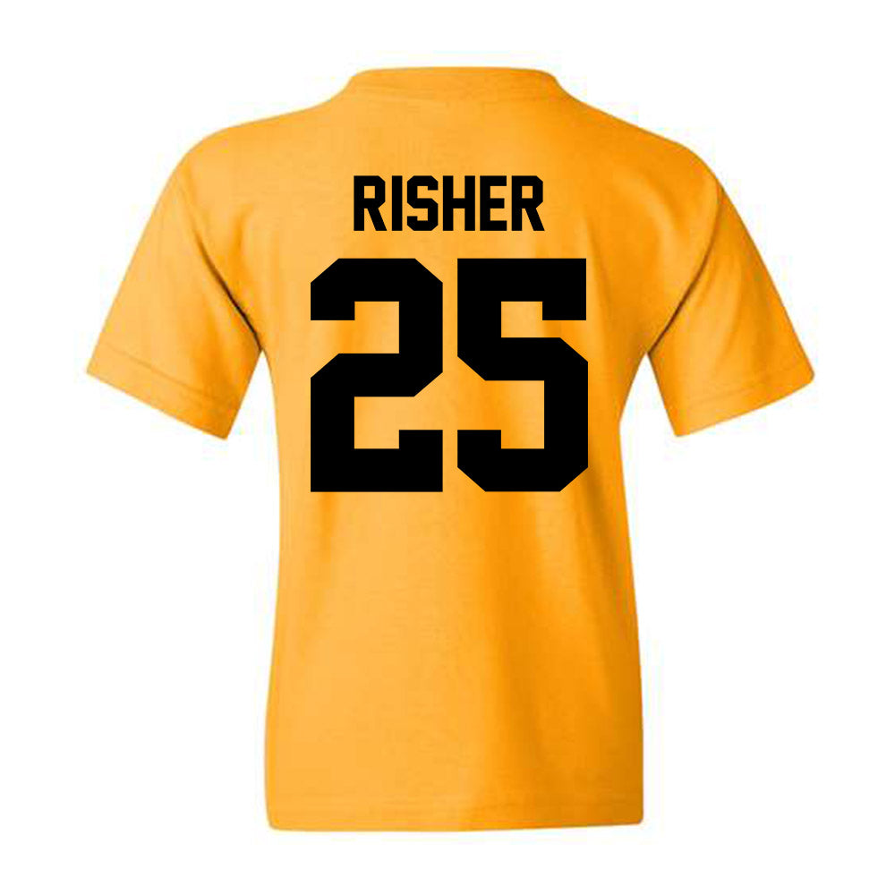 VCU - NCAA Women's Soccer : Kaylee Risher - Youth T-Shirt