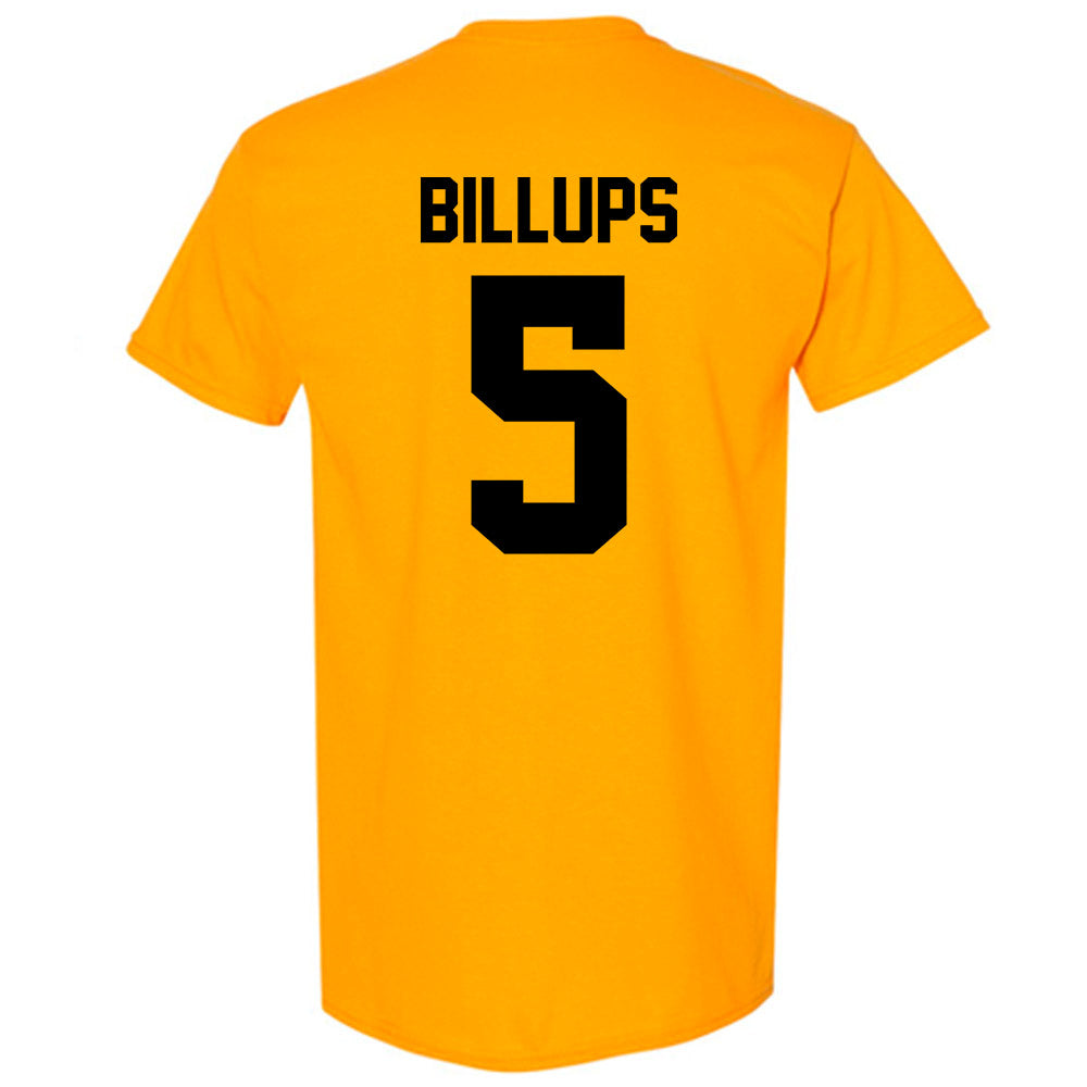 Virginia Commonwealth - NCAA Men's Basketball : Alphonzo Billups - T-Shirt