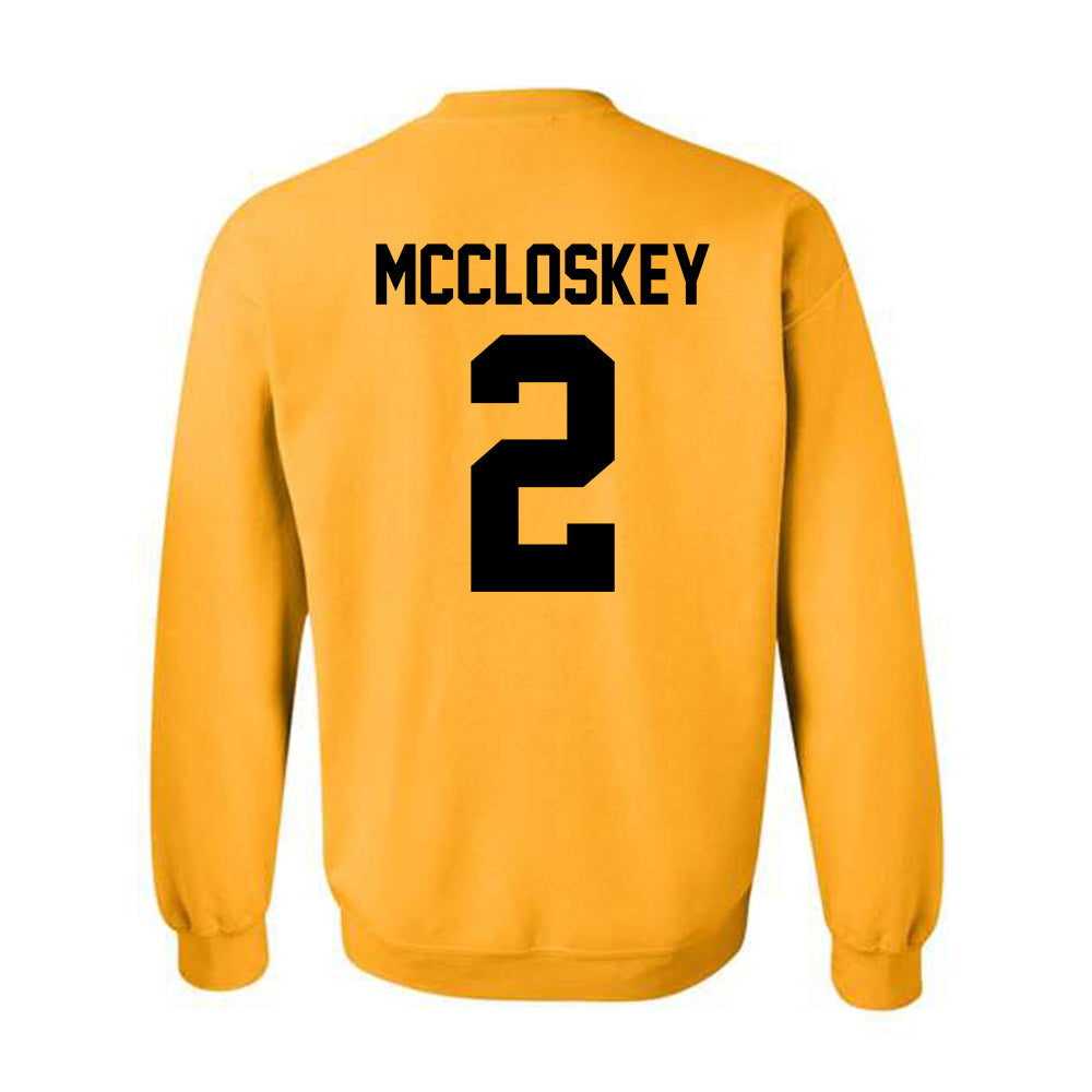 VCU - NCAA Women's Soccer : Keira McCloskey - Classic Shersey Crewneck Sweatshirt-1