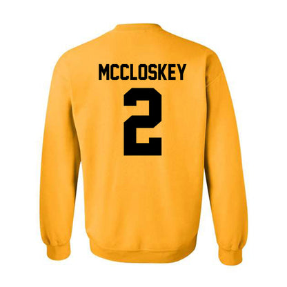 VCU - NCAA Women's Soccer : Keira McCloskey - Classic Shersey Crewneck Sweatshirt-1