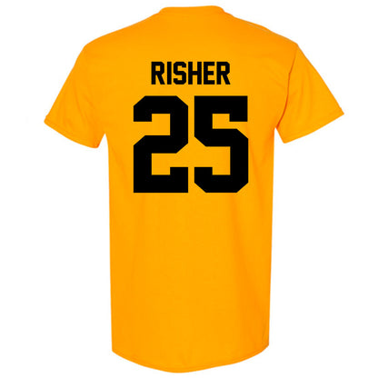 VCU - NCAA Women's Soccer : Kaylee Risher - T-Shirt