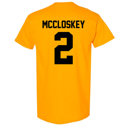 VCU - NCAA Women's Soccer : Keira McCloskey - Classic Shersey T-Shirt-1