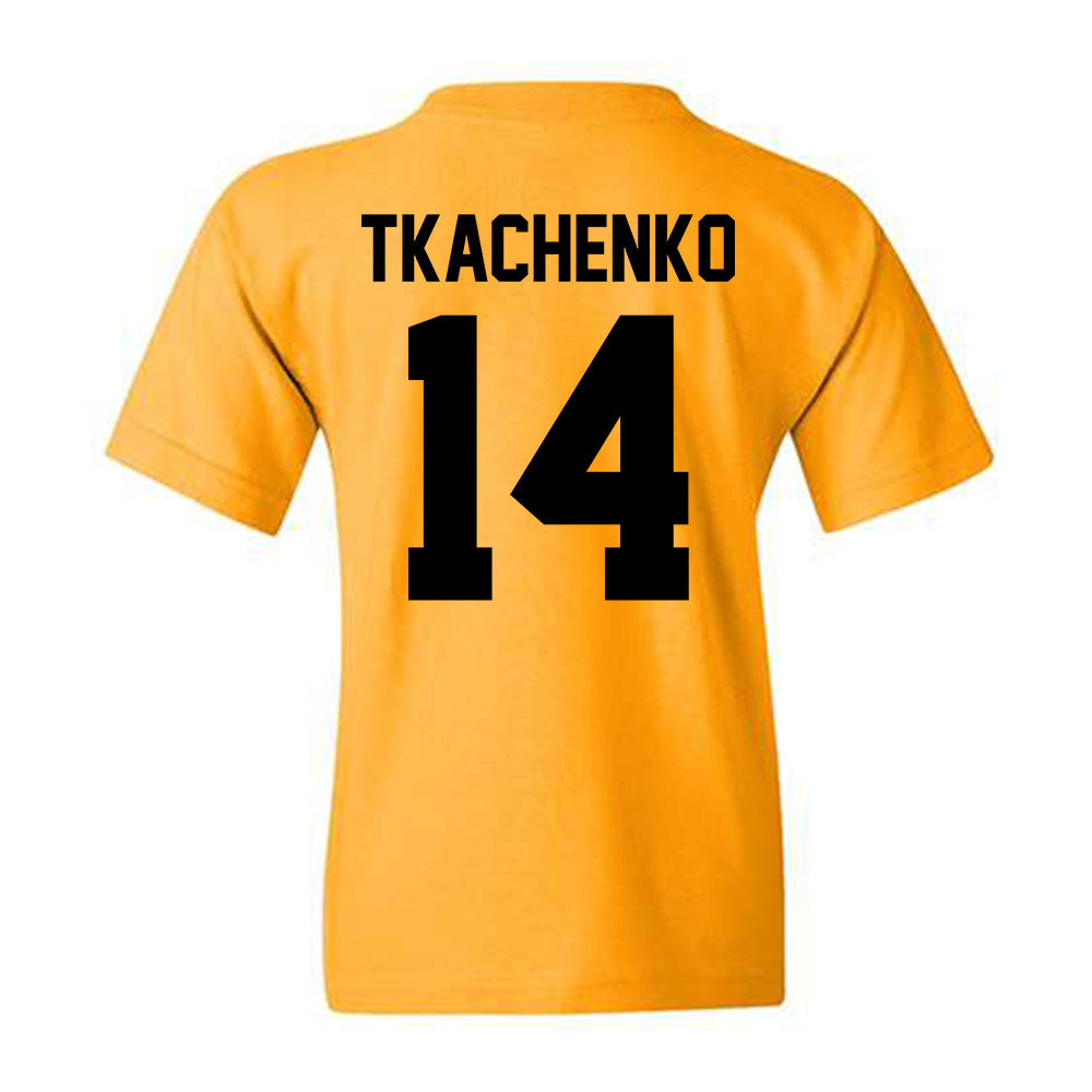 VCU - NCAA Women's Basketball : Tetiana Tkachenko - Classic Shersey Youth T-Shirt-1