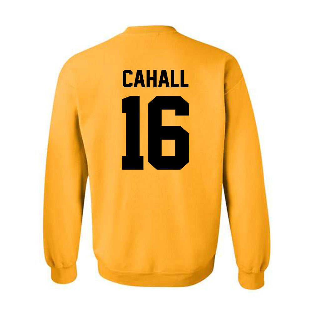 VCU - NCAA Women's Soccer : Isabella Cahall - Crewneck Sweatshirt