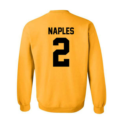 VCU - NCAA Women's Lacrosse : Gianna Naples - Classic Shersey Crewneck Sweatshirt-1