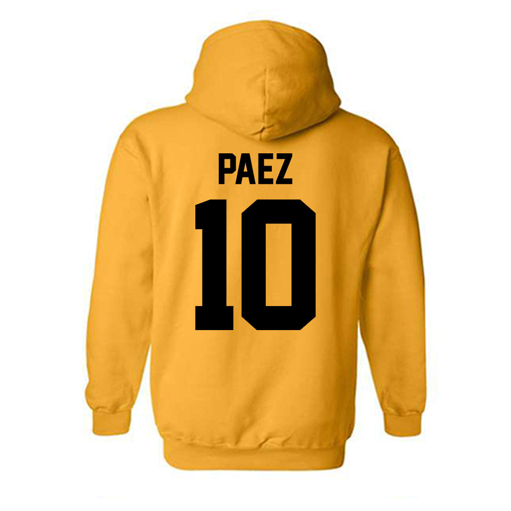 VCU - NCAA Women's Volleyball : Katie Paez - Hooded Sweatshirt