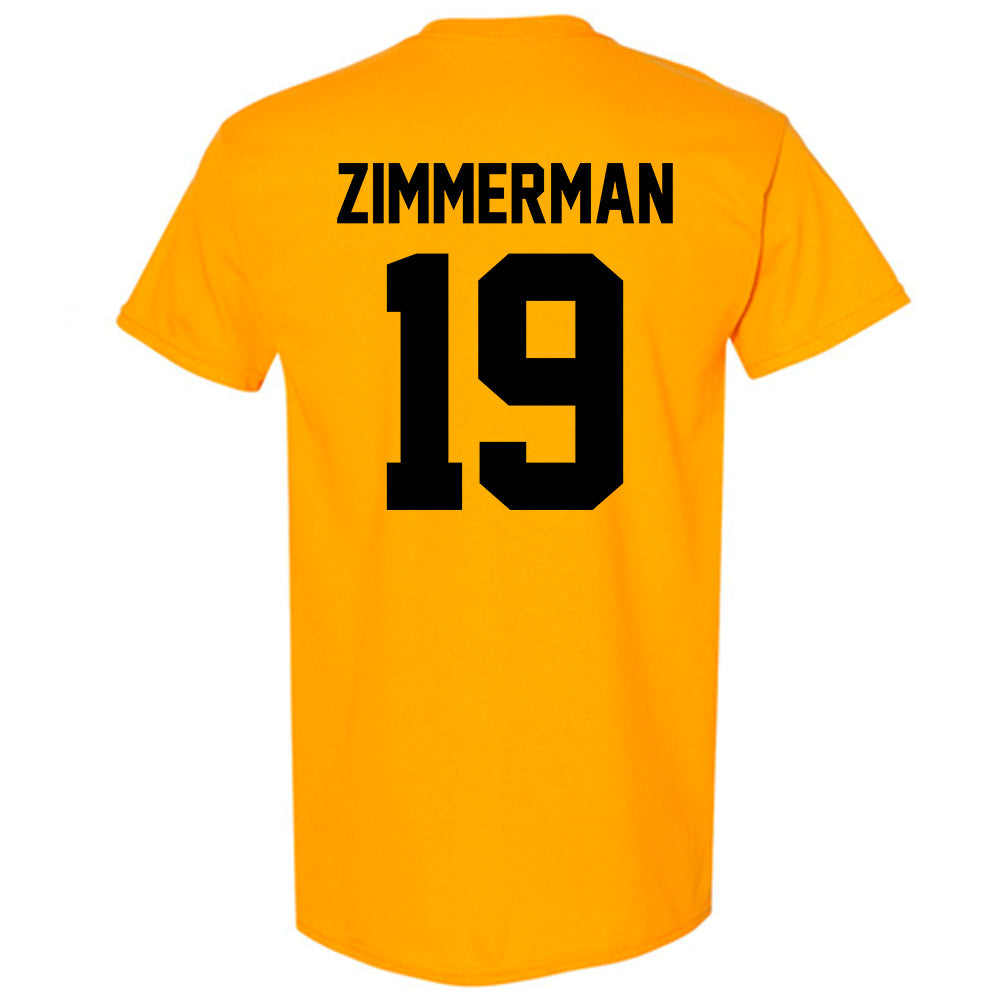 VCU - NCAA Women's Field Hockey : Hannah Zimmerman - Classic Shersey T-Shirt-1