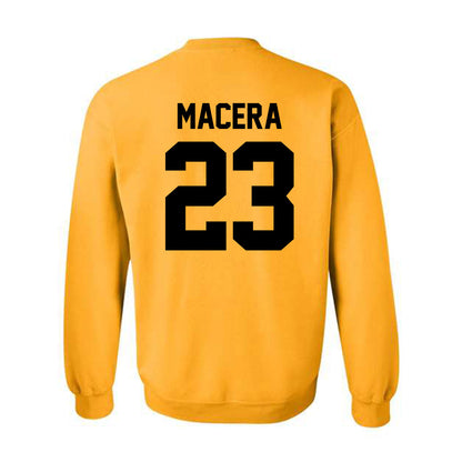 VCU - NCAA Women's Field Hockey : Morena Macera - Classic Shersey Crewneck Sweatshirt