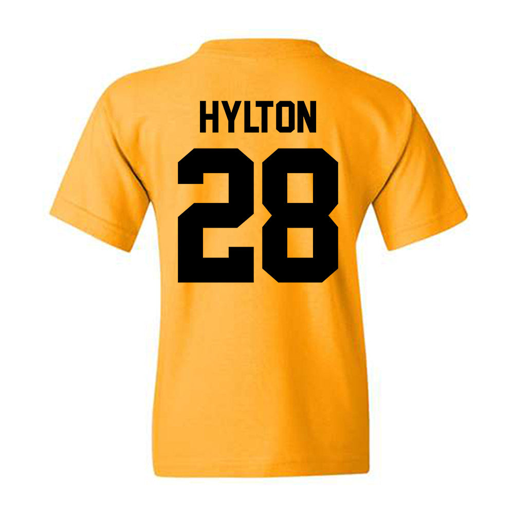 VCU - NCAA Baseball : Graham Hylton - Classic Shersey Youth T-Shirt-1