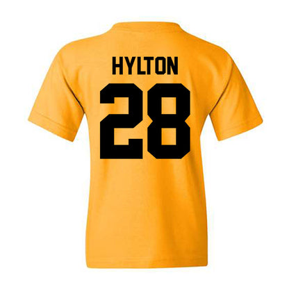 VCU - NCAA Baseball : Graham Hylton - Classic Shersey Youth T-Shirt-1
