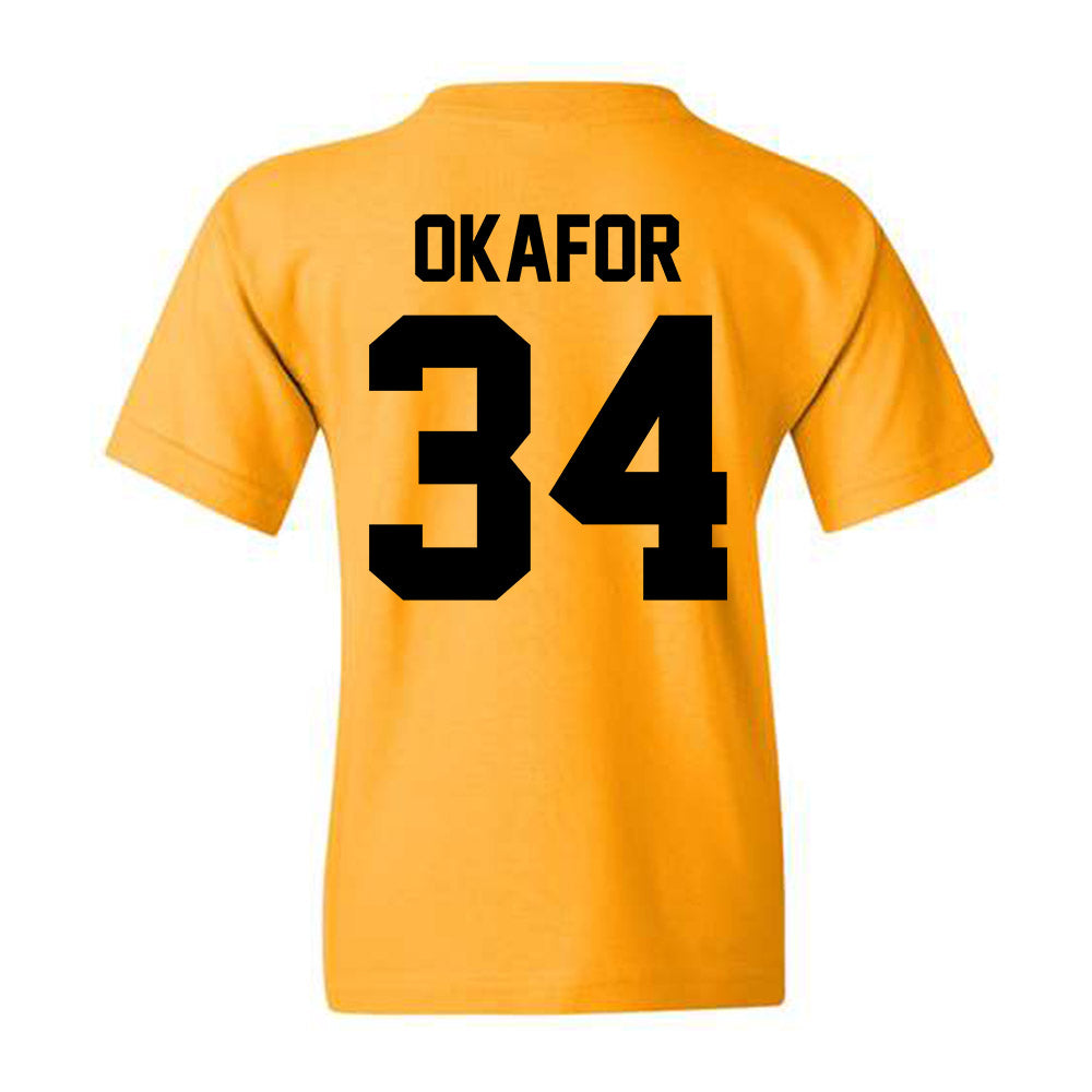 Virginia Commonwealth - NCAA Men's Basketball : Obinnaya Okafor - Youth T-Shirt