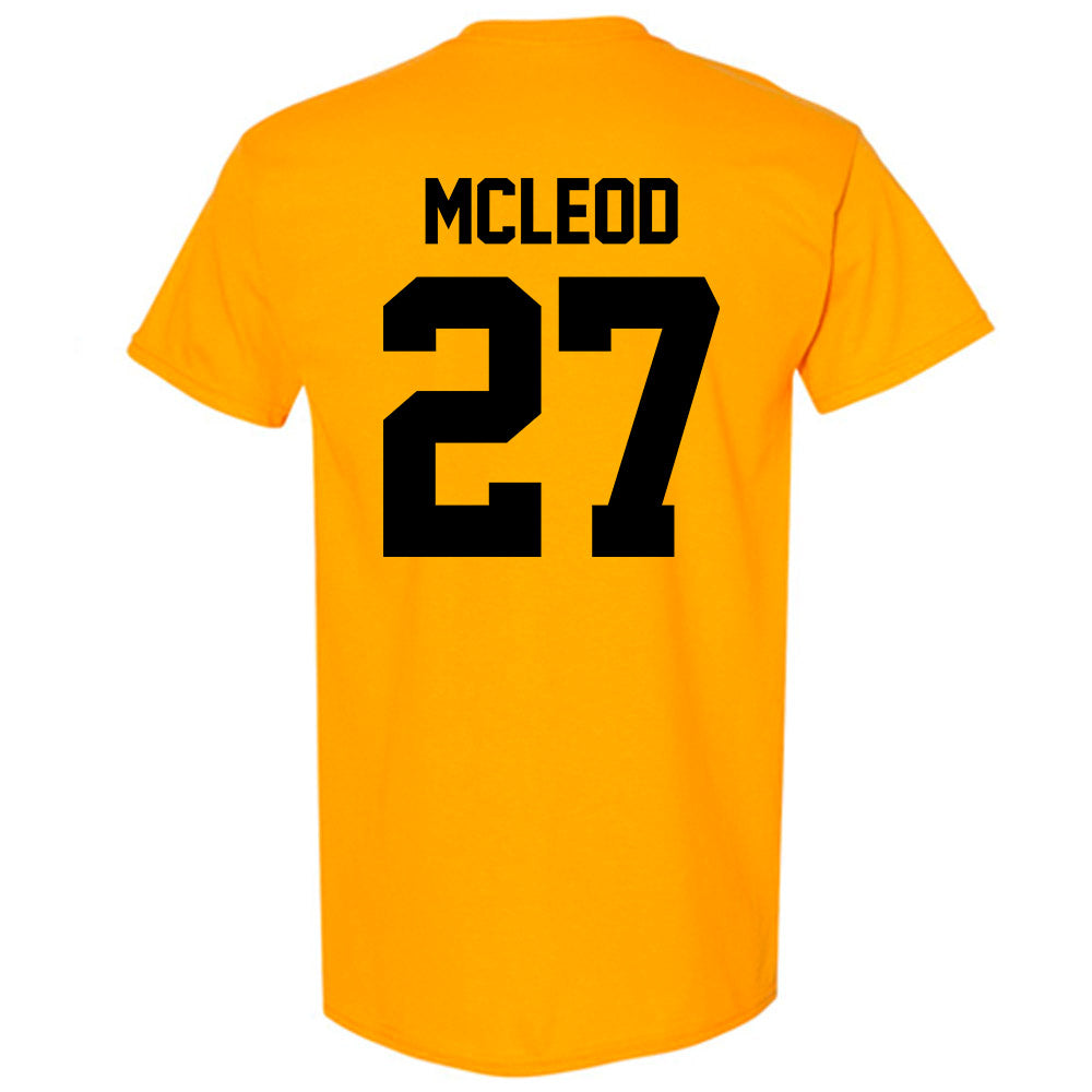 VCU - NCAA Men's Soccer : Scott McLeod - Classic Shersey T-Shirt