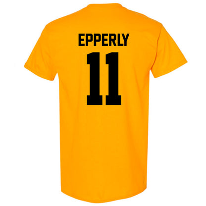 VCU - NCAA Women's Lacrosse : Kenson Epperly - Classic Shersey T-Shirt-1