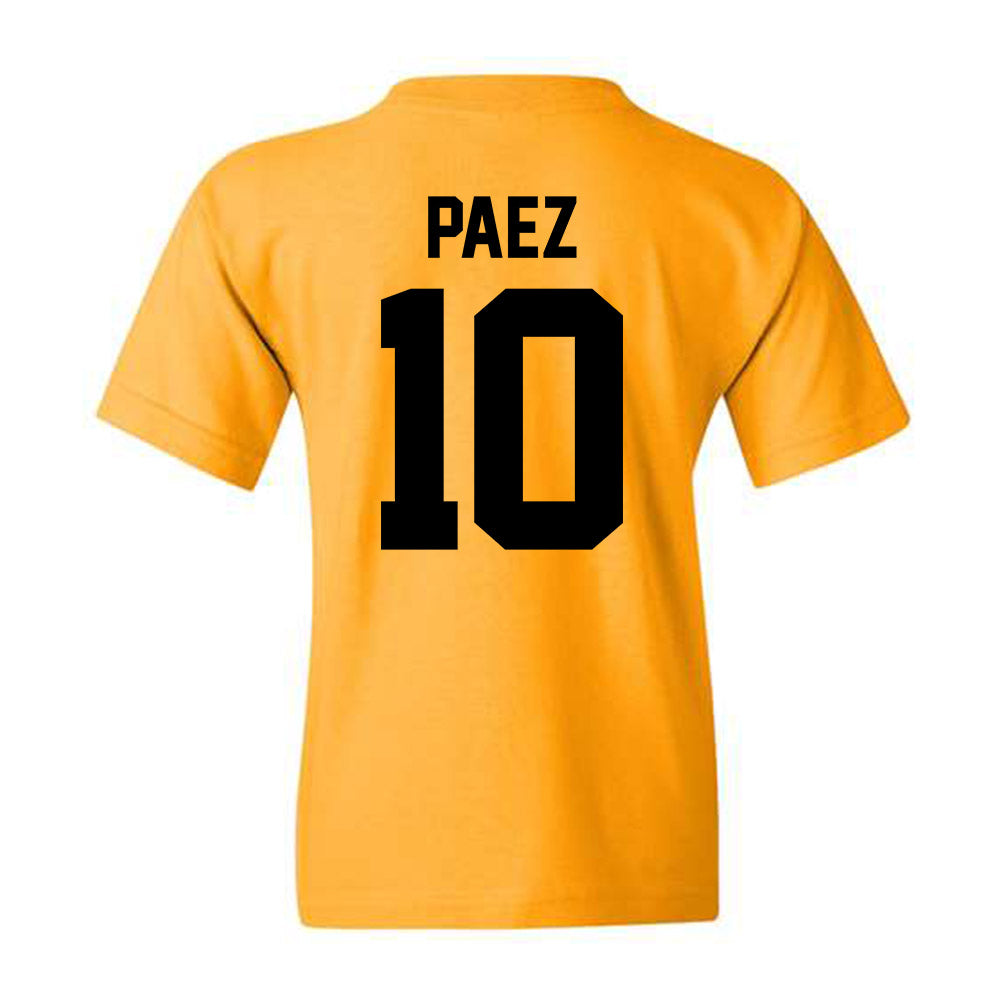 VCU - NCAA Women's Volleyball : Katie Paez - Youth T-Shirt