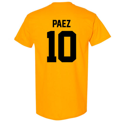 VCU - NCAA Women's Volleyball : Katie Paez - T-Shirt