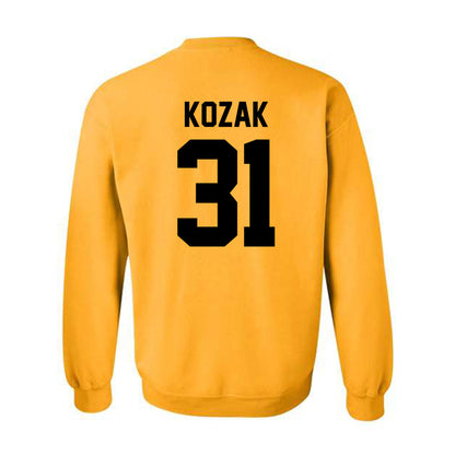 VCU - NCAA Women's Lacrosse : Kiley Kozak - Classic Shersey Crewneck Sweatshirt-1