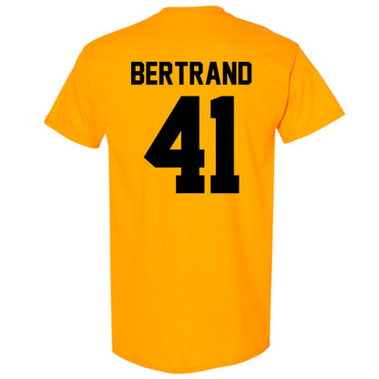 VCU - NCAA Baseball : Nicholas Bertrand - Classic Shersey T-Shirt-1