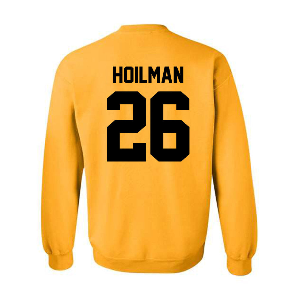 VCU - NCAA Women's Lacrosse : Grace Hoilman - Classic Shersey Crewneck Sweatshirt-1