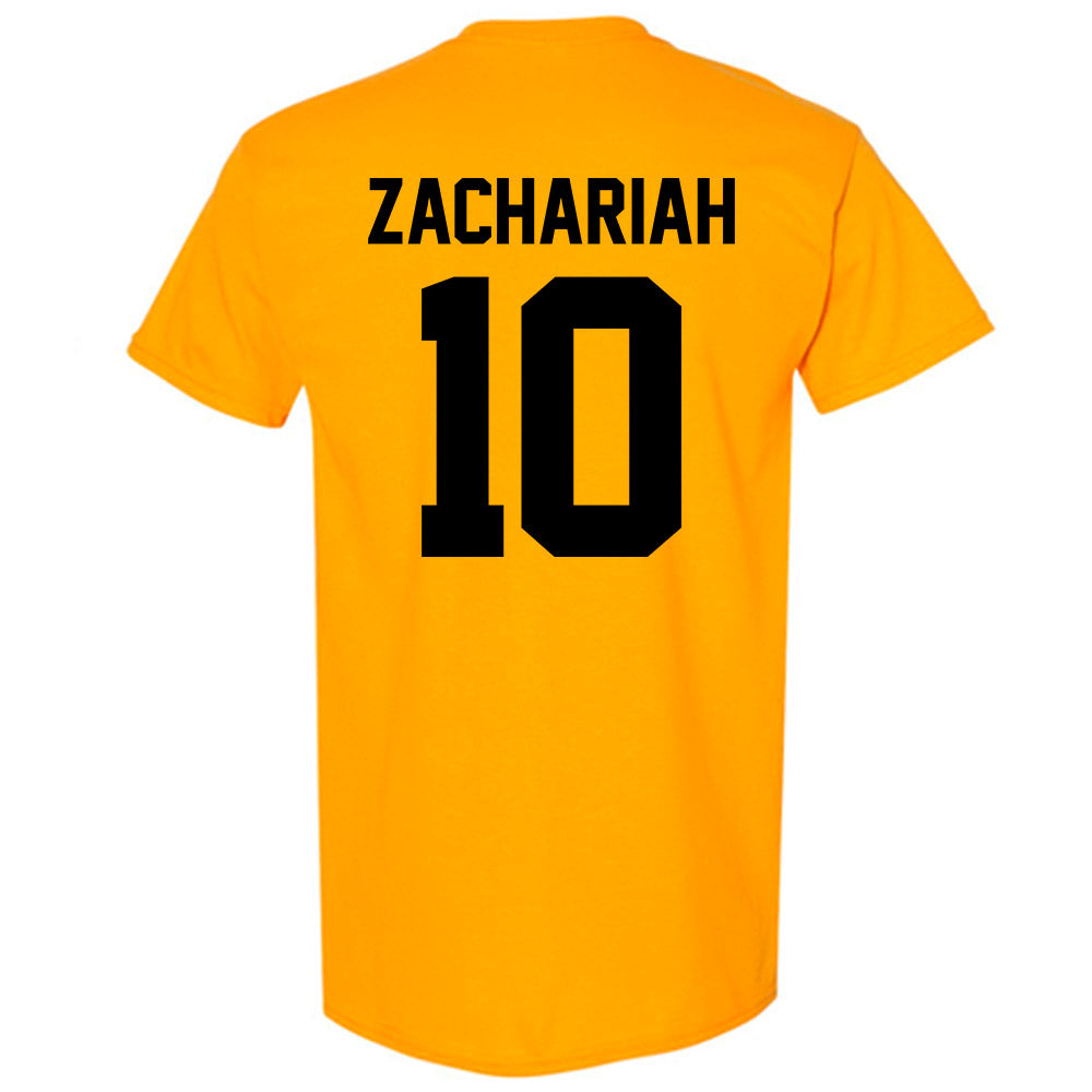 VCU - NCAA Women's Basketball : Ann Zachariah - Classic Shersey T-Shirt-1