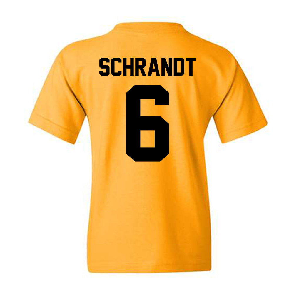 VCU - NCAA Women's Lacrosse : Bella Schrandt - Classic Shersey Youth T-Shirt-1