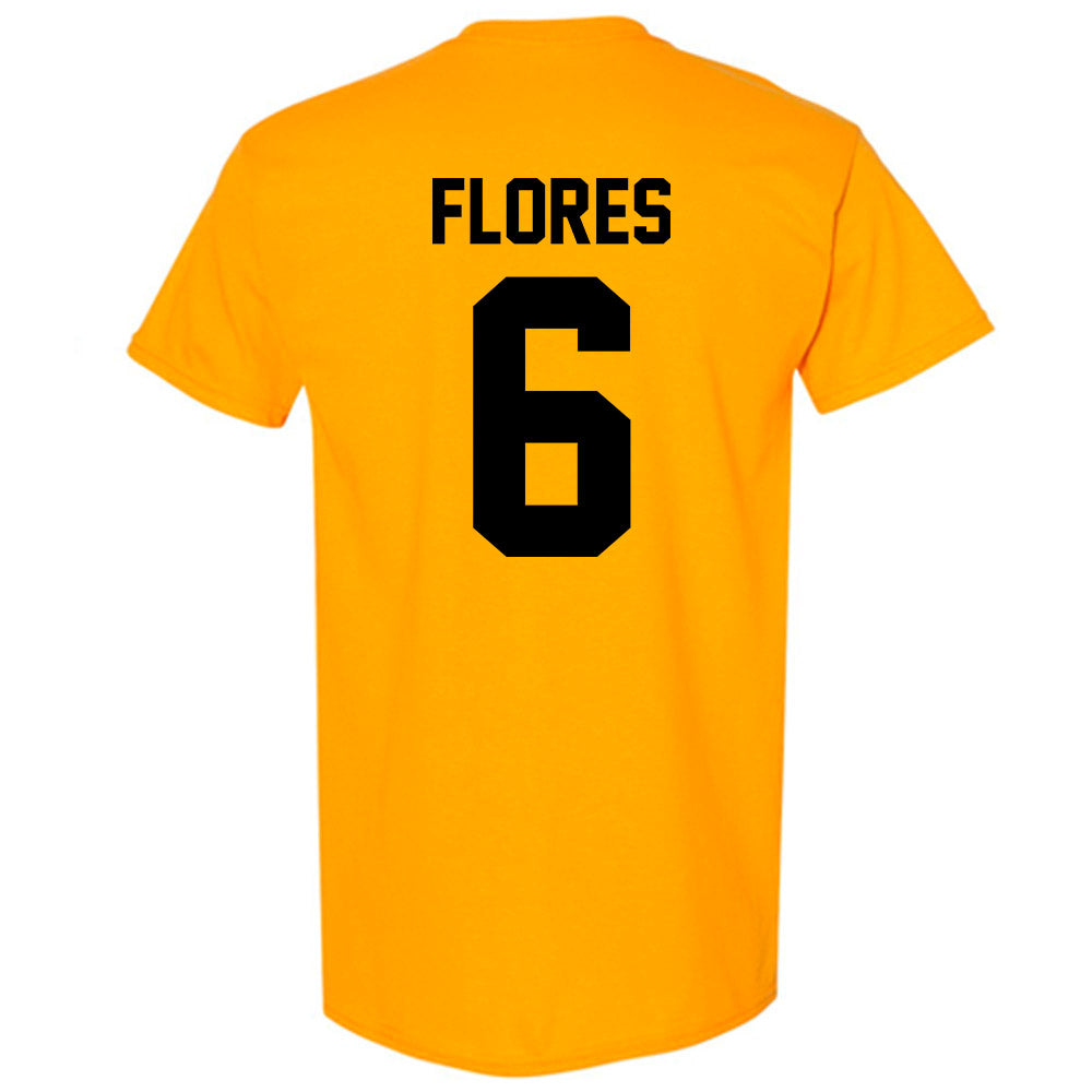 VCU - NCAA Baseball : Nick Flores - Classic Shersey T-Shirt