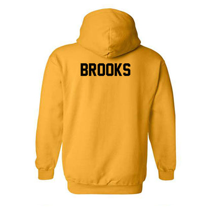 VCU - NCAA Men's Track & Field : Devon Brooks - Classic Shersey Hooded Sweatshirt