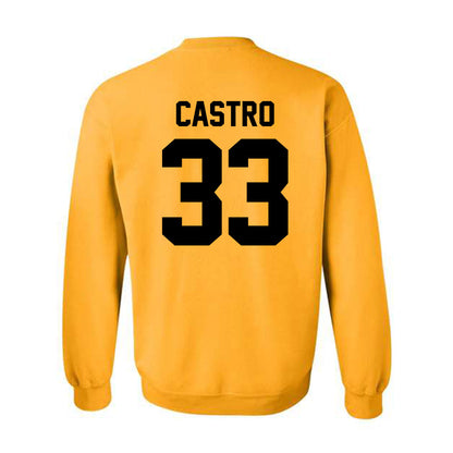 VCU - NCAA Women's Soccer : Stella Castro - Crewneck Sweatshirt