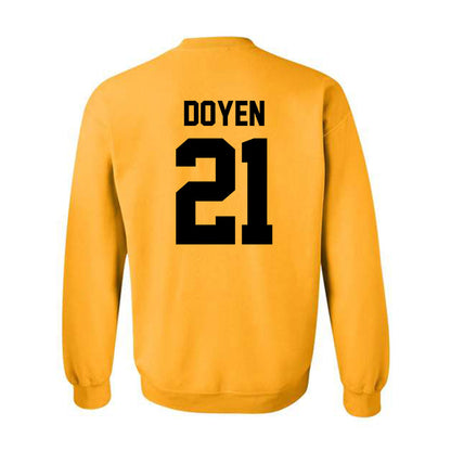 VCU - NCAA Women's Lacrosse : Lu Doyen - Classic Shersey Crewneck Sweatshirt-1