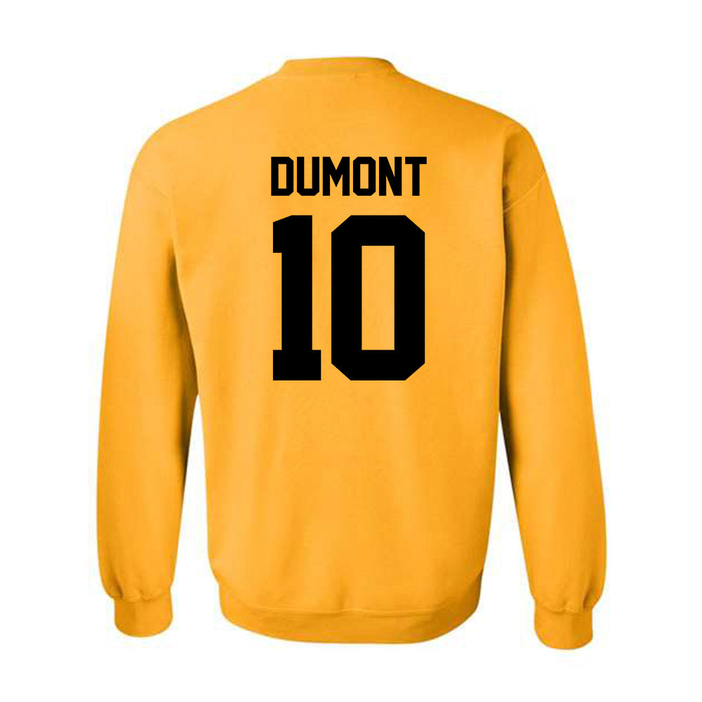 VCU - NCAA Men's Basketball : Jordann Dumont - Classic Shersey Crewneck Sweatshirt-1