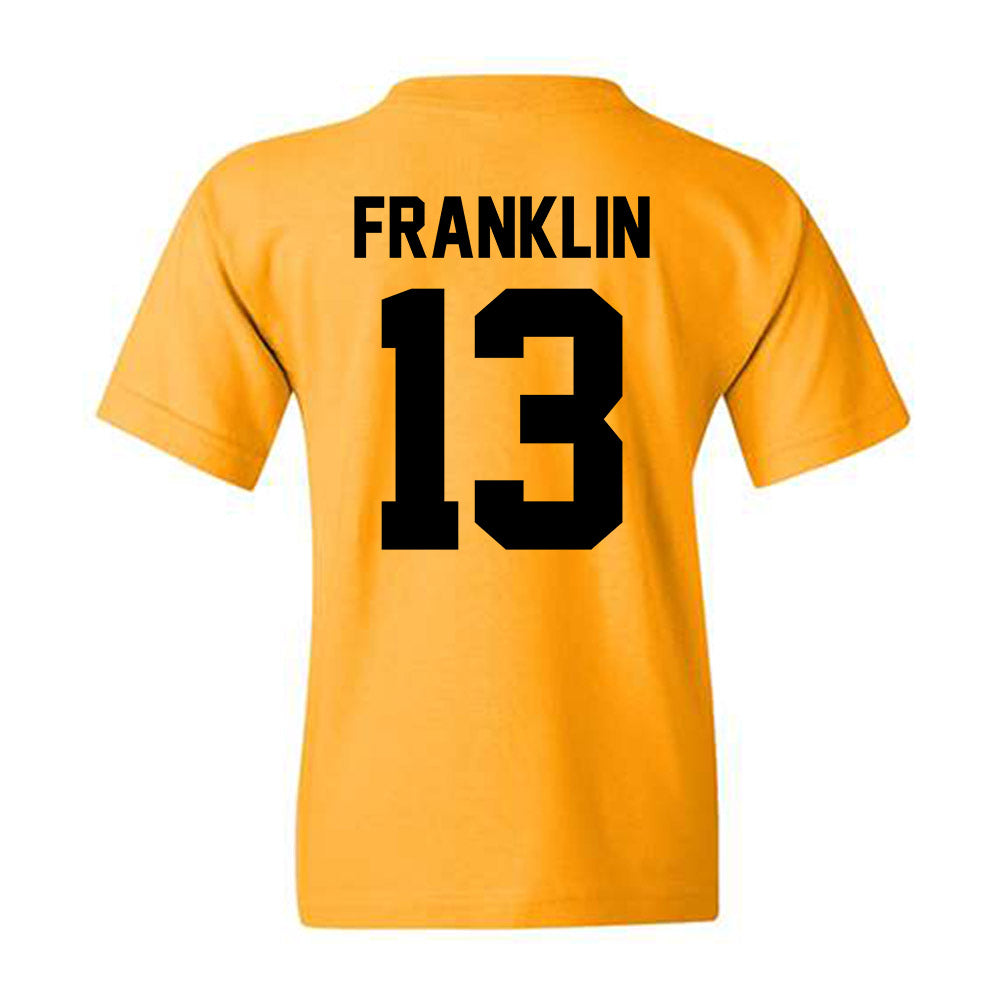 VCU - NCAA Women's Soccer : Isabelle Franklin - Classic Shersey Youth T-Shirt-1