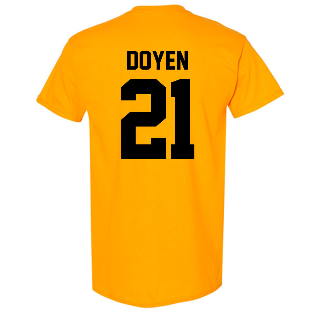 VCU - NCAA Women's Lacrosse : Lu Doyen - Classic Shersey T-Shirt-1