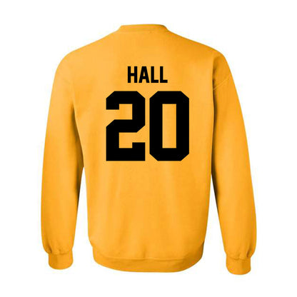 VCU - NCAA Women's Soccer : Jordyn Hall - Classic Shersey Crewneck Sweatshirt-1