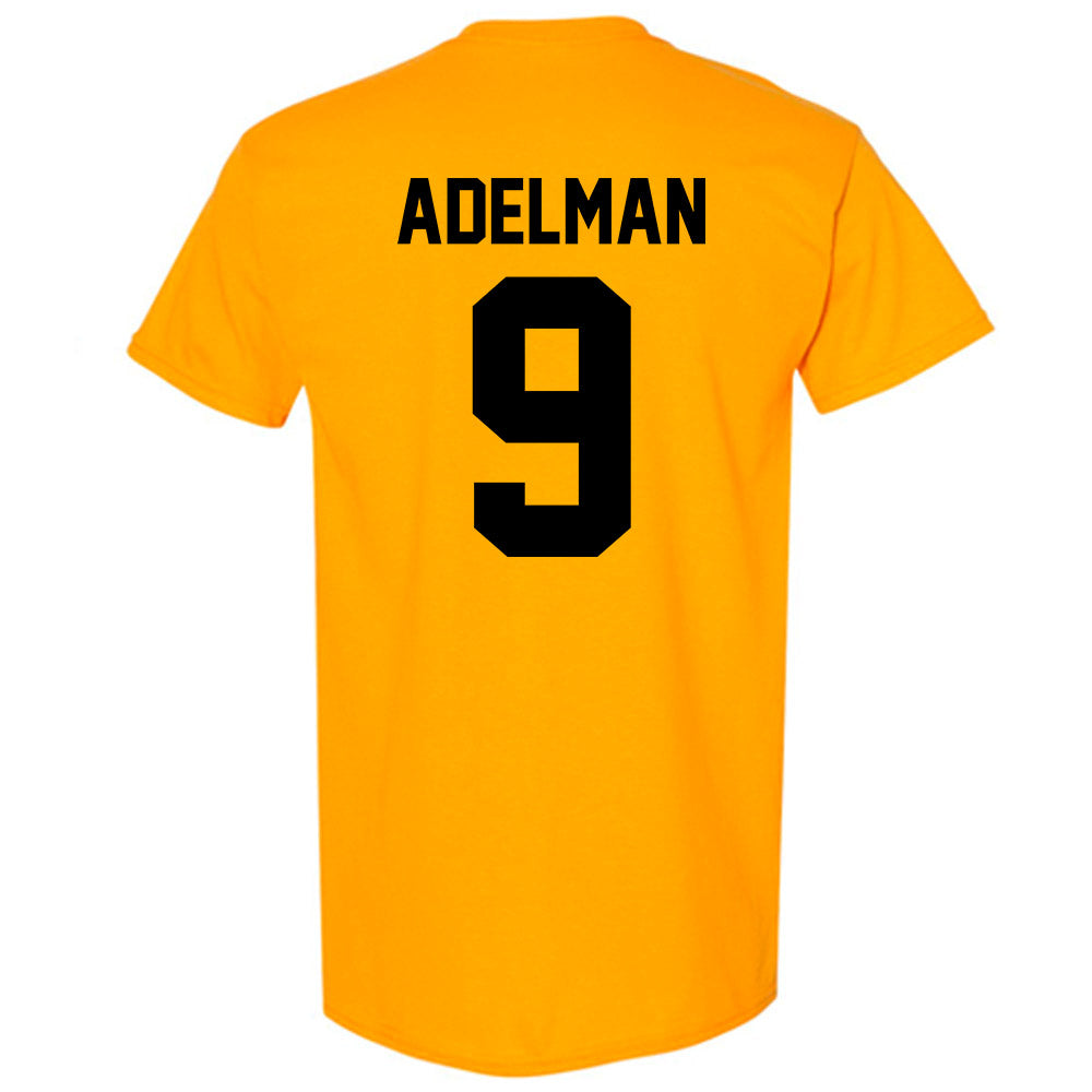 VCU - NCAA Baseball : Trent Adelman - T-Shirt