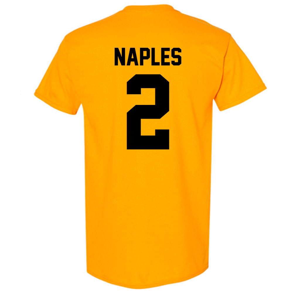 VCU - NCAA Women's Lacrosse : Gianna Naples - Classic Shersey T-Shirt-1