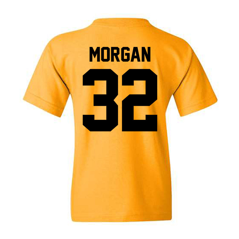 VCU - NCAA Women's Lacrosse : Kaitlyn Morgan - Classic Shersey Youth T-Shirt-1