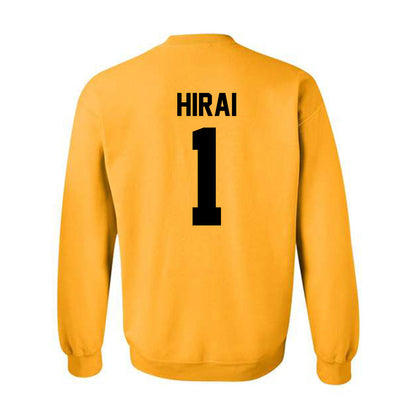 VCU - NCAA Men's Soccer : Ittetsu Hirai - Classic Shersey Crewneck Sweatshirt-1