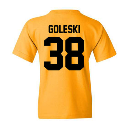 VCU - NCAA Baseball : Jack Goleski - Youth T-Shirt