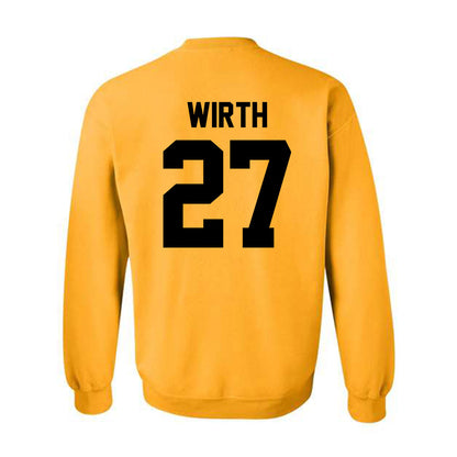VCU - NCAA Women's Lacrosse : Natalie Wirth - Classic Shersey Crewneck Sweatshirt-1