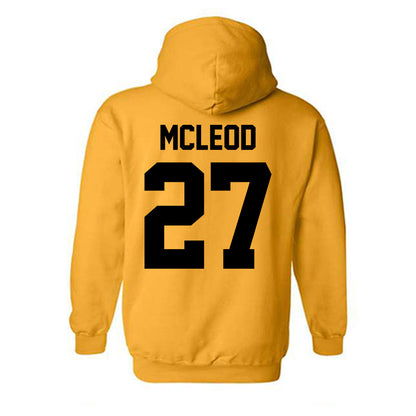 VCU - NCAA Men's Soccer : Scott McLeod - Classic Shersey Hooded Sweatshirt