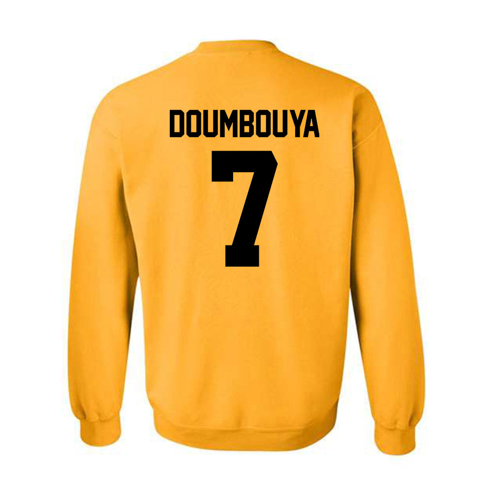 VCU - NCAA Women's Basketball : Hawa Doumbouya - Classic Shersey Crewneck Sweatshirt-1