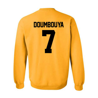 VCU - NCAA Women's Basketball : Hawa Doumbouya - Classic Shersey Crewneck Sweatshirt-1