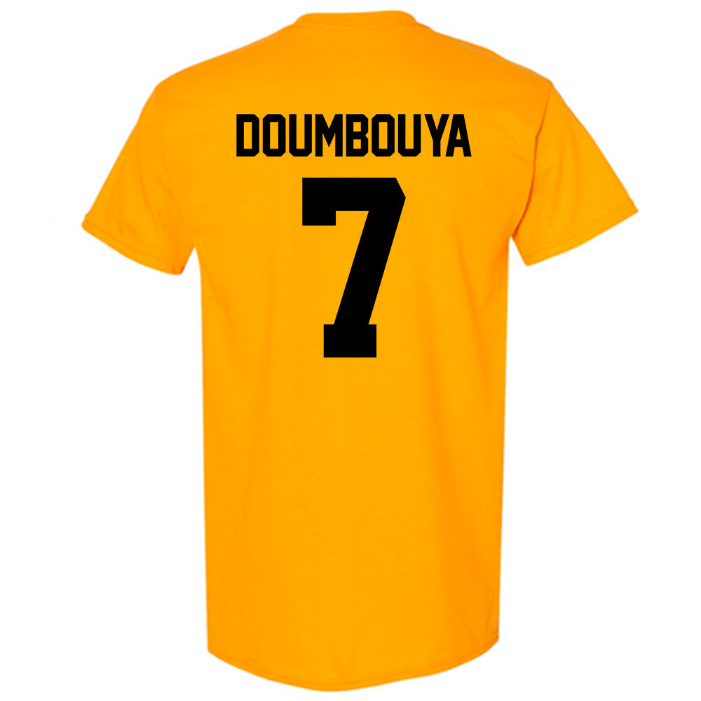 VCU - NCAA Women's Basketball : Hawa Doumbouya - Classic Shersey T-Shirt-1