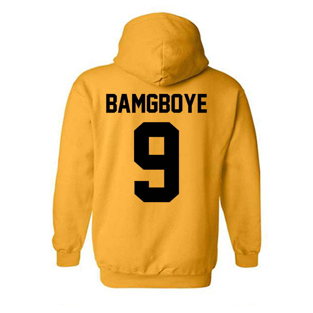 VCU - NCAA Men's Basketball : Luke Bamgboye - Classic Shersey Hooded Sweatshirt