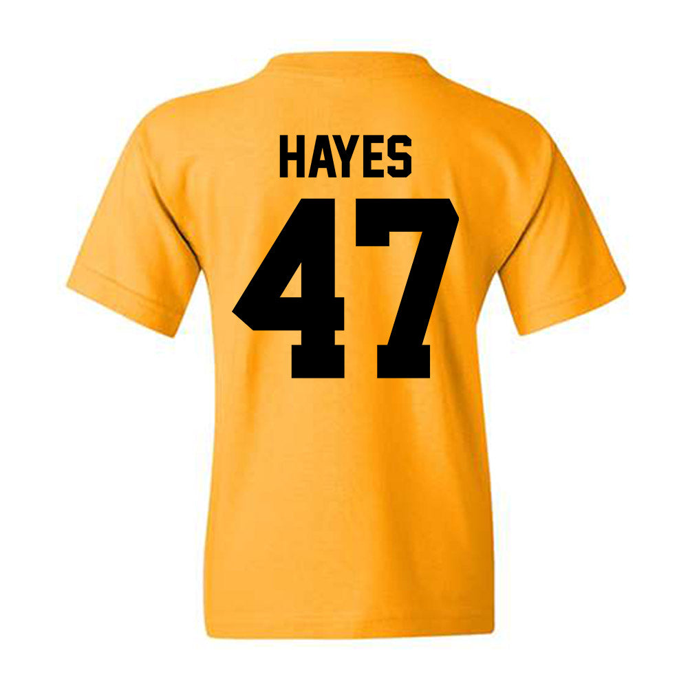 VCU - NCAA Men's Soccer : Nikita Hayes - Classic Shersey Youth T-Shirt-1