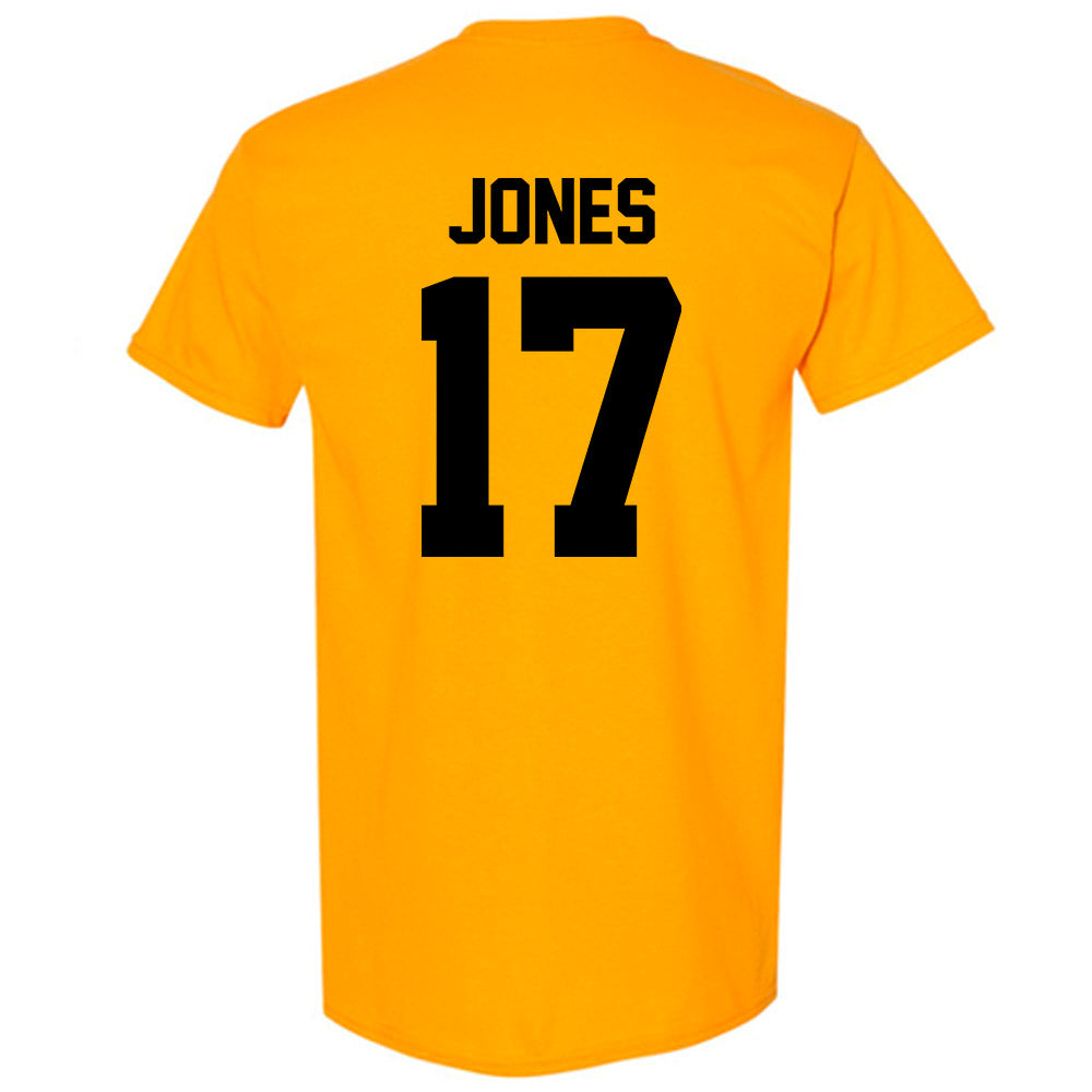 VCU - NCAA Women's Volleyball : Akire Jones - T-Shirt