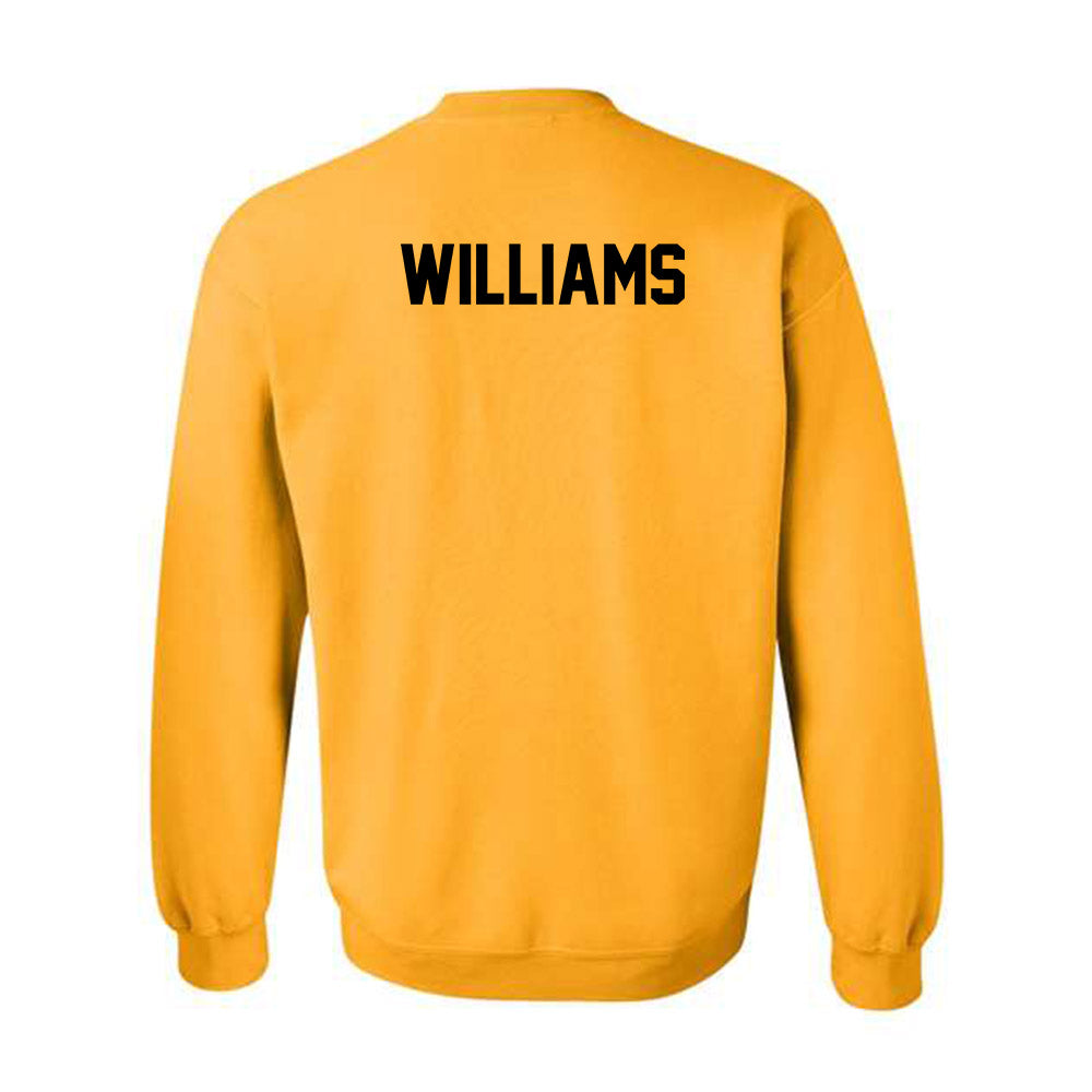 VCU - NCAA Men's Track & Field : Kiwan Williams - Classic Shersey Crewneck Sweatshirt