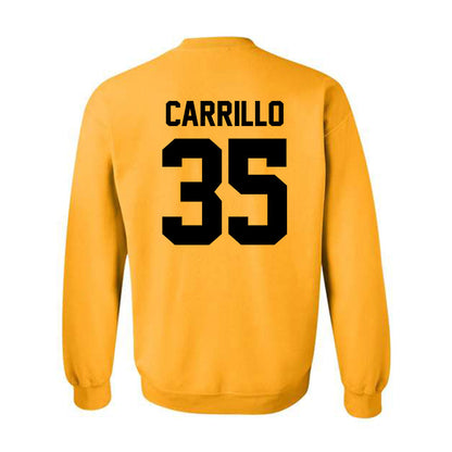 VCU - NCAA Women's Lacrosse : Ava Carrillo - Classic Shersey Crewneck Sweatshirt-1